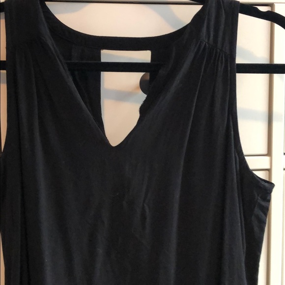 Old Navy Black Dress - Picture 2 of 4